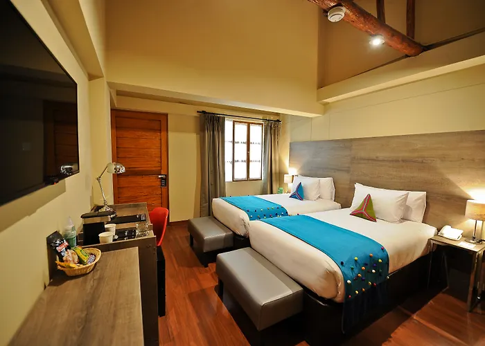 Hotel Union Cuzco