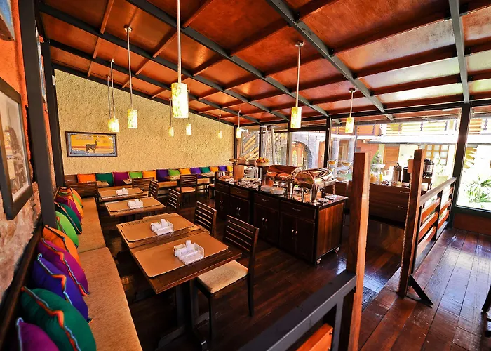 Union 4* Cuzco