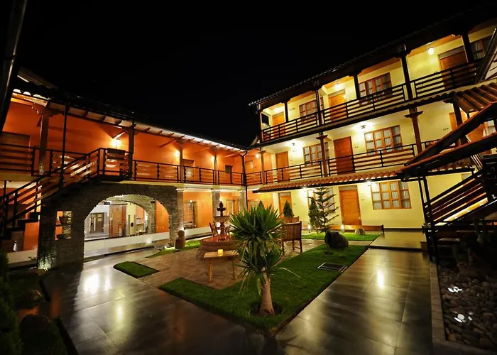 Union 4* Cuzco