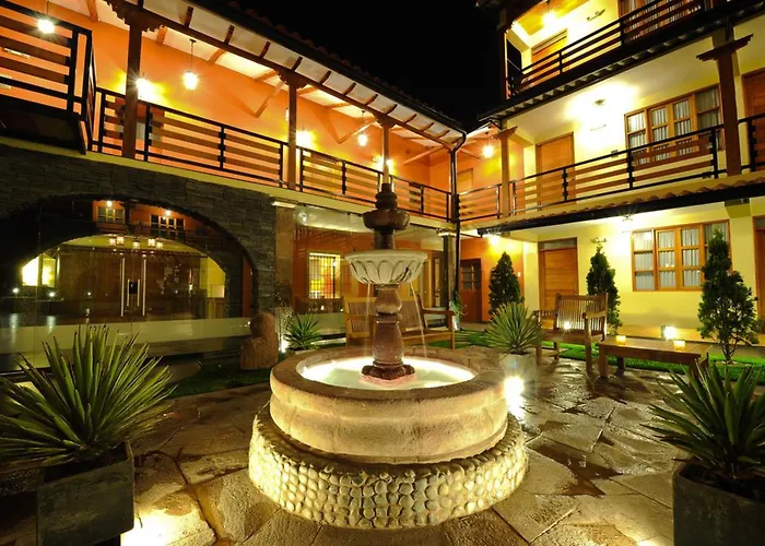 Union Hotel Cuzco