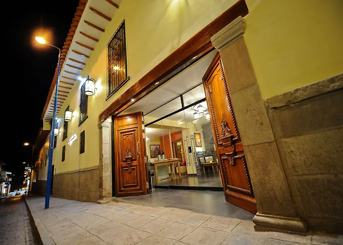 Union 4* Cuzco