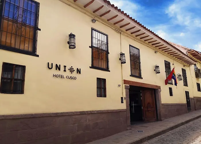 Union Hotel 4*