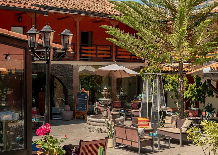 Union 4* Cuzco