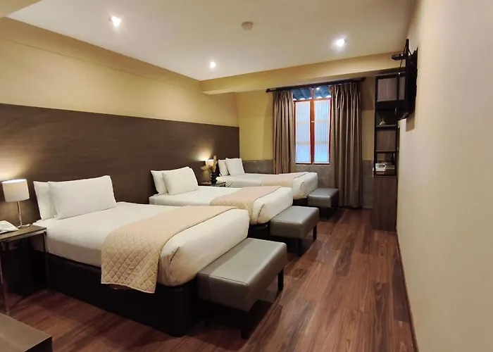 Hotel Union Cuzco